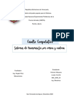 Cuadro Comparativo. Mecanismos Corte IV.