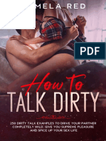 How To Talk Dirty