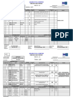 PAGE NO:-01 General Shift: Foreman Daily Report