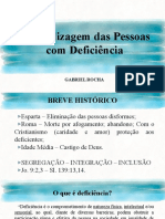 APRENDIZAGEM Das Pessoas Com Deficiências