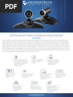 SIP/Android Video Conferencing Solution: Keyless Entry