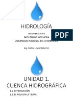01 Hidrologia Introduccion