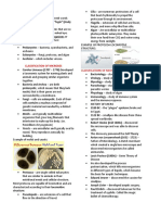 Microbiology (Trans) First Part