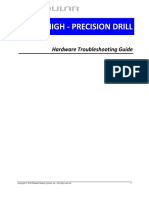 High - Precision Drill: Hardware Troubleshooting Guide