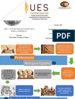 Línea Del Tiempo de Fisioterapia