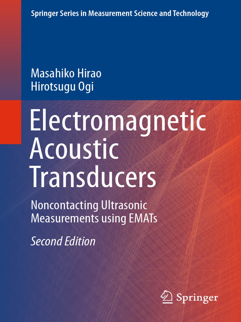 Acoustic Transducers by Masahiko Hirao and Hirotsugu