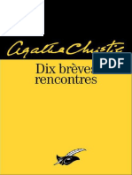 Agatha Christie - Dix Brevres Rencontres