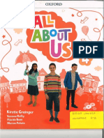 All About Us 4 Activity Book
