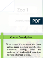 1 ZOO Course Policies and Requirements