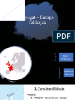 8.a. - Nyugat-Európa Földrajza