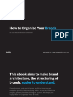 Distility How To Organize Your Brands Ebook