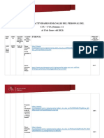 Matriz 15 de Enero