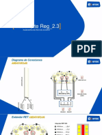 Diagrama de conexiones red celular