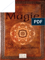 PDF Livre Etude La Magie Du Pentagramme