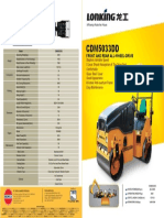 CDM5033DD: Front and Rear All-Wheel-Drive