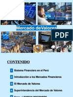 Sesion 01 MV - Sistema Financiero en El Perú