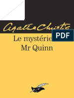Agatha Christie - Le Mysterieux MR Quinn