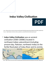 Indus Valley Civilization: Organization of Ancient Cities
