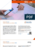 Informe Ditendria Apps 2020