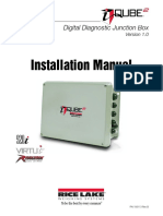Installation Manual: Digital Diagnostic Junction Box