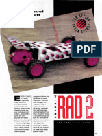 Traxxas Rad2 - RCCA - 1993-Feb