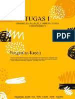 Tugas 1 (Charmellia S.B.A - 183141514111047)