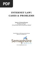 Internet Law