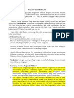 Definisi Omnibuslaw