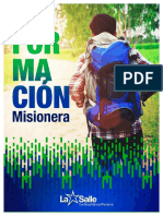 Guía de Formación Misionera