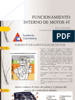 Funcionamiento Interno de Motos 4T