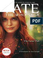 Fate: The Winx Saga: The Fairies' Path