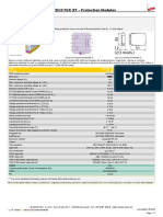 Product Data Sheet: BLITZDUCTOR XT - Protection Modules BXT ML4 BE 12 (920 322)