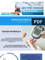 Bypass Metabolico Diabetes DR Trino Andrade