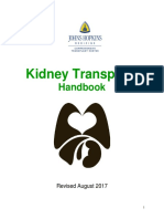 Kidney Transplant Handbook