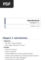 CEN303-1-introduction To Networks