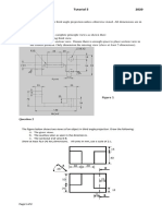 MENG 1008 Tutorial 5 2020: Page 1 of 2