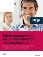 Talent Management For Small & Medium-Size Businesses