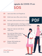 Cartaz Azul e Laranja de 7 Passos Da Prevenção Ao Coronavírus (3)