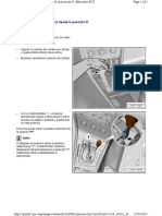 Desbloquedo de Emergencia Desde La Posicion P Ecs