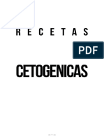 Recetas Cetogenicas - Anon