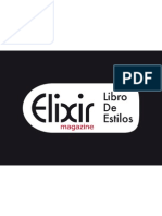 Libro de Estilos Elixir