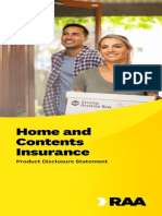 home-and-contents-insurance-product-disclosure-statement