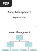 Asset Management