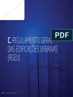 _regulamento Geral Ds Edificações Urbanas (Rgeu)