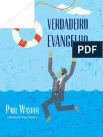 El Verdadero Evangelio by Paul Washer
