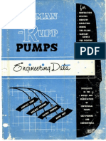 Gorman Rupp Pumps Engineering Data