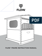 Flow Frame Instruction Manual 280916