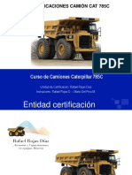 432932073 Curso de Operacion y Mantenimiento Camiones Cat 789c