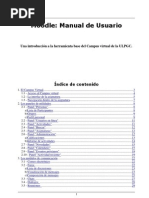Moodle Manual Del Usuario (2007) Spanish
