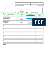 Lista de Participantes Curso Montacargas y Apiladores